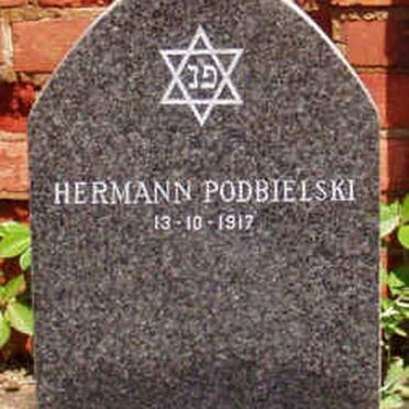 PODBIELSKI Hermann -1917