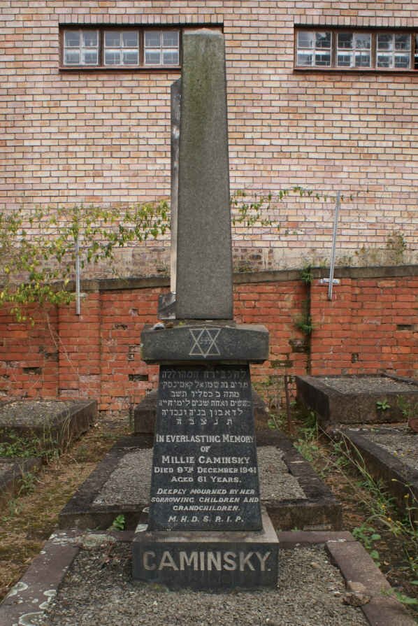 CAMINSKY Millie -1941