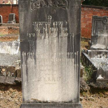 STEINBERG Abe Kenneth -1927