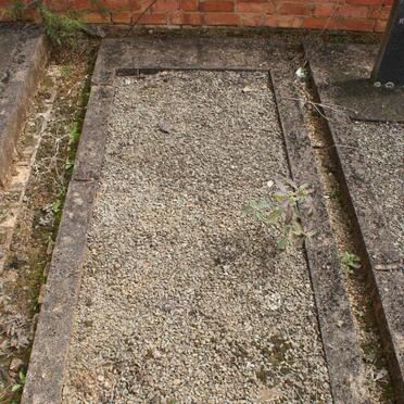 ? Unknown &amp; Illegible Graves