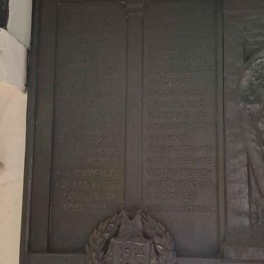 02. Memorial 1914-1918 _1