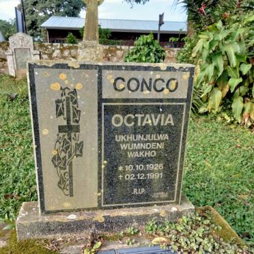 CONCO Octavia 1926-1991