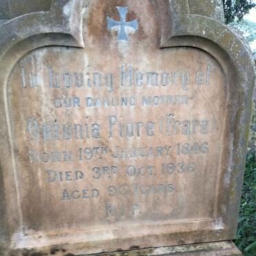 FIORE Antonia nee FRARA 1846-1936 _2