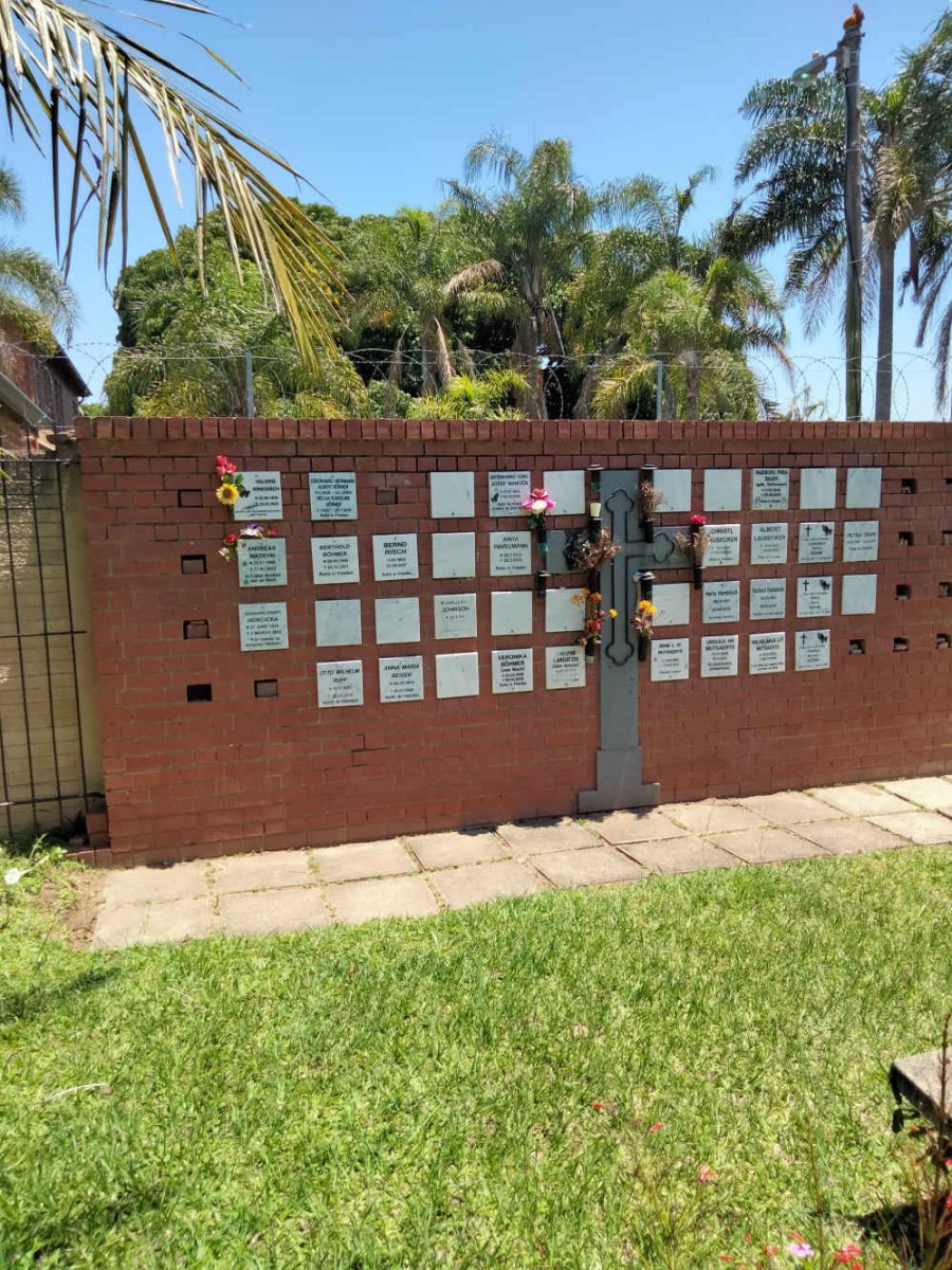 1. Overview - Memorial Wall