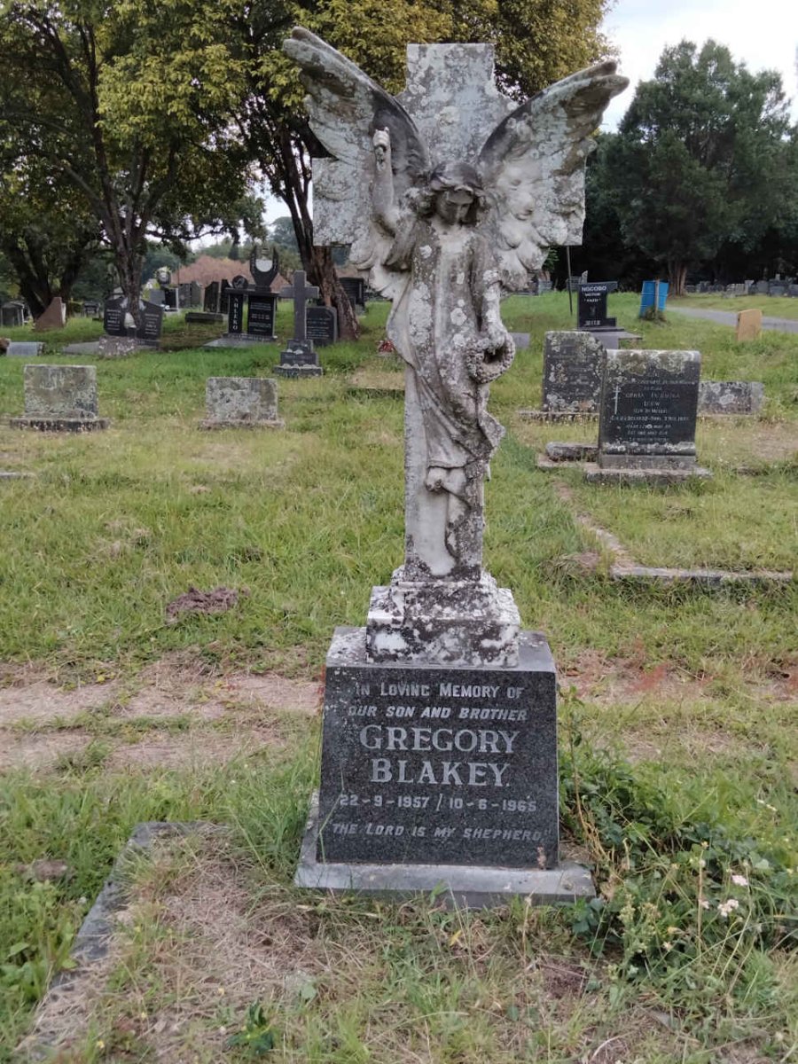 BLAKEY Gregory 1957-1965