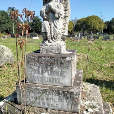 DAVEL Philip Dirkie Uys 1938-1940