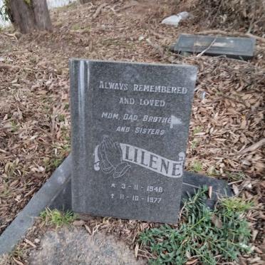 DOBLE Lilene 1948-1977