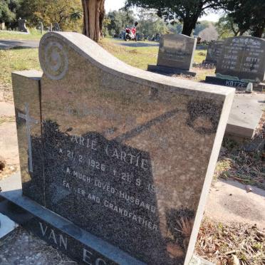 ECK Arie, van 1926-19??