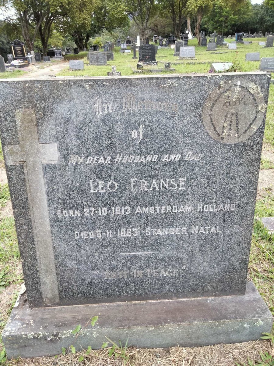 FRANSE Leo 1913-1963