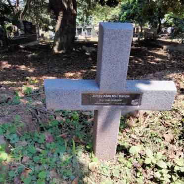 MACKENZIE Jeffrey Alton 1939-2022