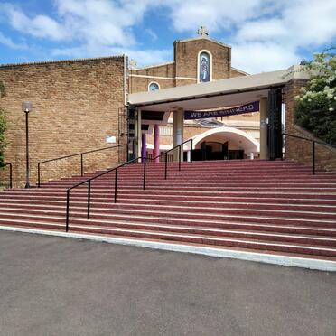 Kwazulu-Natal, PINETOWN, Church of the Immaculate Conception, Memorial plaques