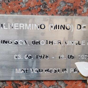 ABREU Guilhermino, de 1978-1999