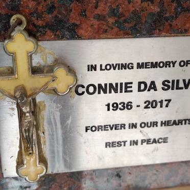 SILVA Connie, da 1936-2017