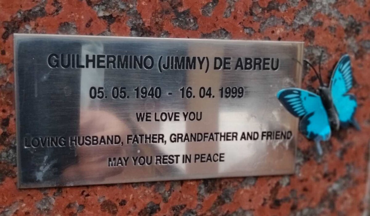 ABREU Guilhermino, de 1940-1999
