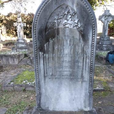 BLASE Carolina Regine Maria 1854-1911