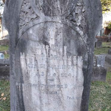 DRESKEY Harry 1867-1924