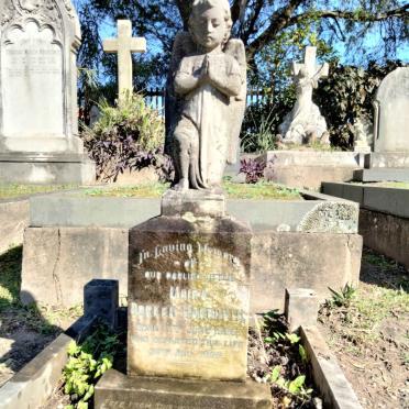 HARBORTH Moira Doreen 1926-1929