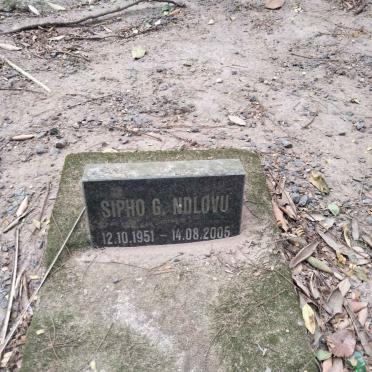 NDLOVU Sipho G. 1951-2005