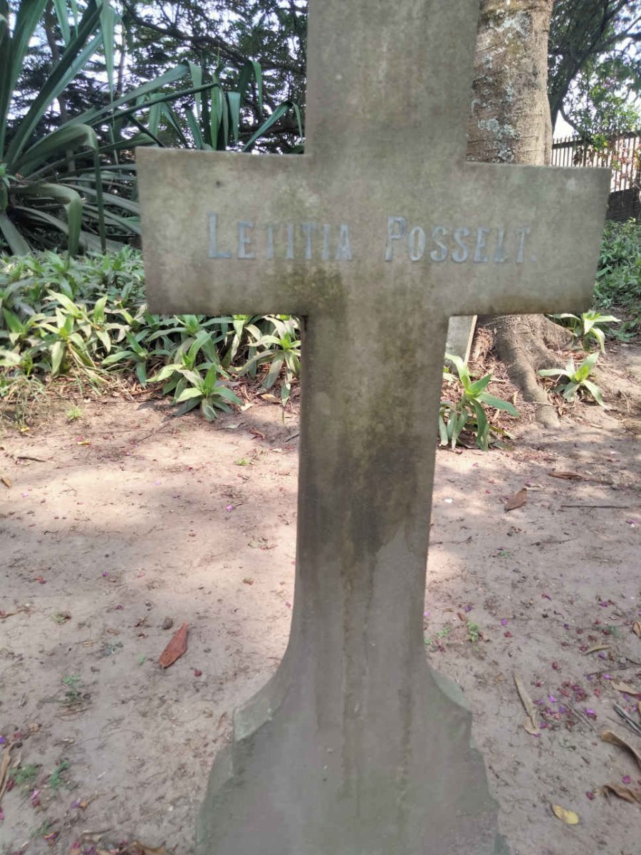 POSSELT Letitia