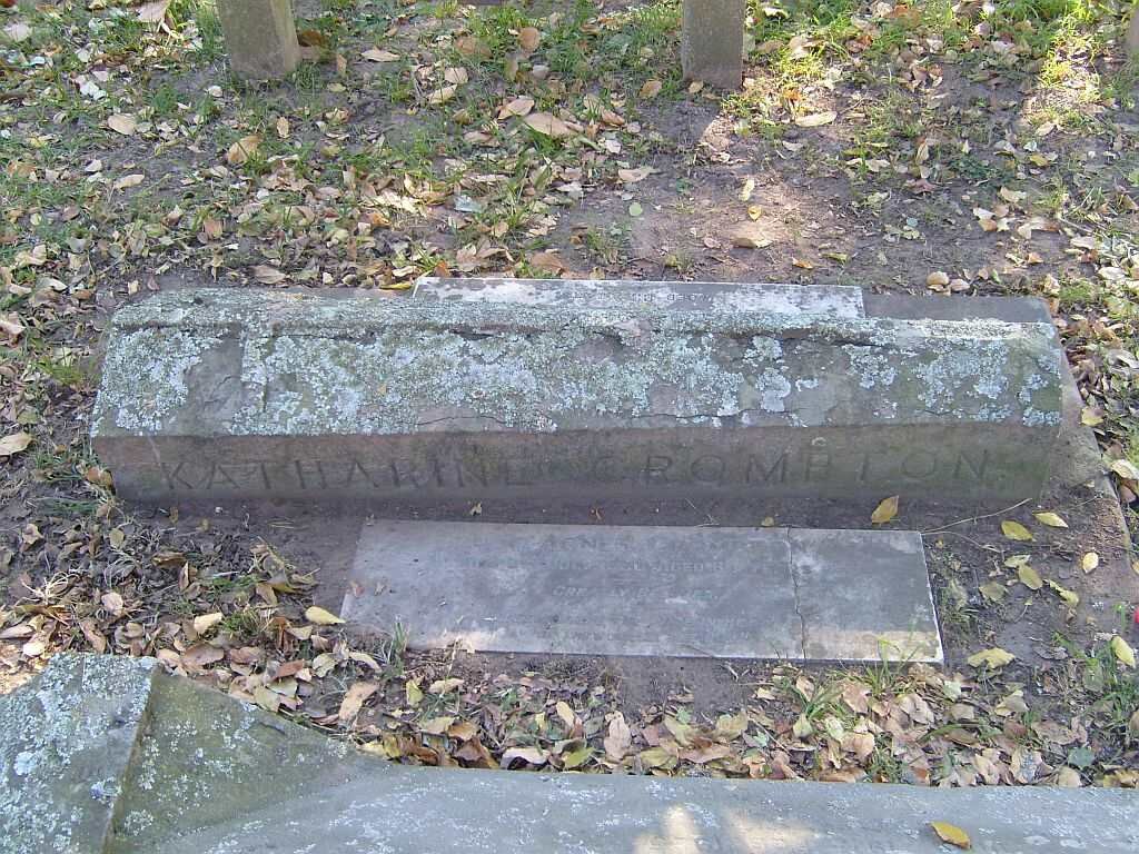 CROMPTON Katharine -1877