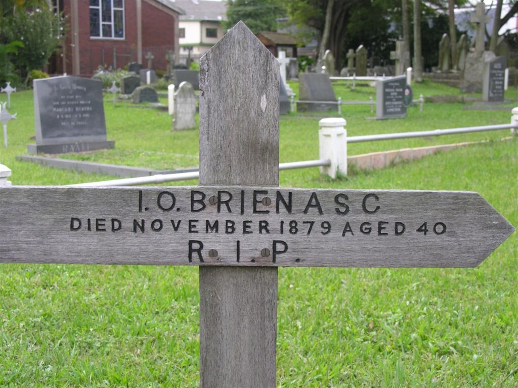 BRIEN O.I. -1879