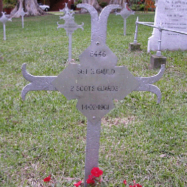 GAULD G. -1901