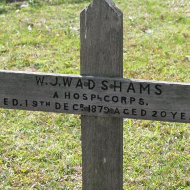 SHAMS J.W.A.D. 1859-1879