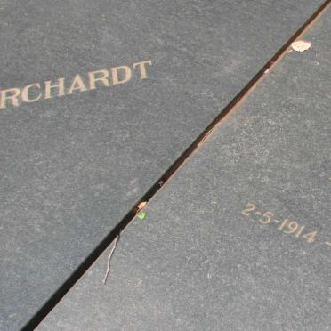 BORCHARDT Eddie 1914-1964