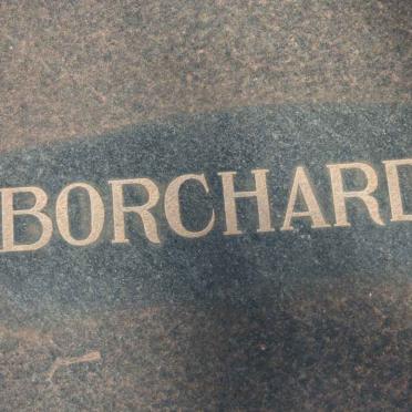 BORCHARDT Lizzie 1914-1964