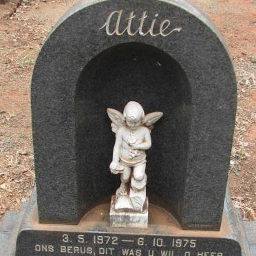 PRINSLOO Attie 1972-1975