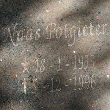 POTGIETER Naas 1953-1996