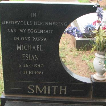 SMITH Michael Esias 1940-1981