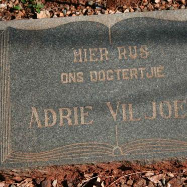 VILJOEN Adrie