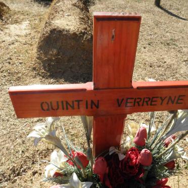 VERREYNE Quintin