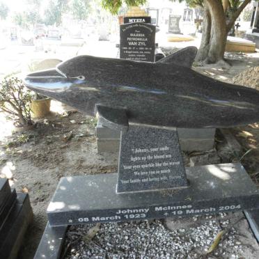 McINNES Johnny 1923-2004