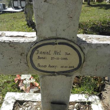 NEL Daniel 2003-2004