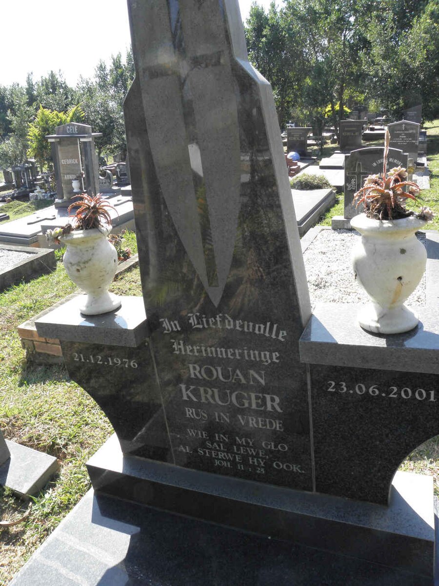 KRUGER Rouan 1976-2001