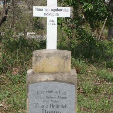 DEPPE Franz Heinrich 1849-1910