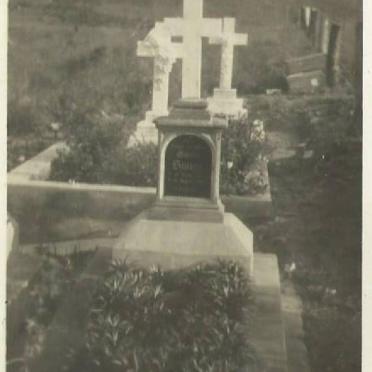 BUNGE Emilie Frederike Louise nee DEHRMANN 1873-1898