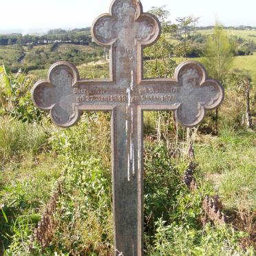 ? Margarethe nee ROSENBROCK 1849-1876 