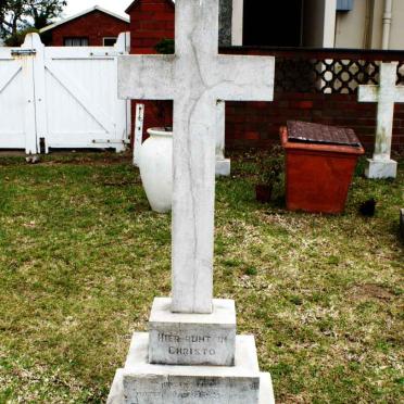 ALBERS Christine M.D. nee VOIGTS