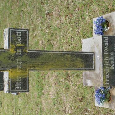 KUHN Friedrich Ewald 1918-2000