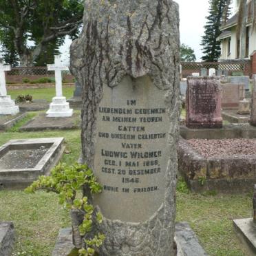 WILDNER Ludwig 1886-1946