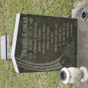 WORTHMANN Friedel Konrad 1952-1993