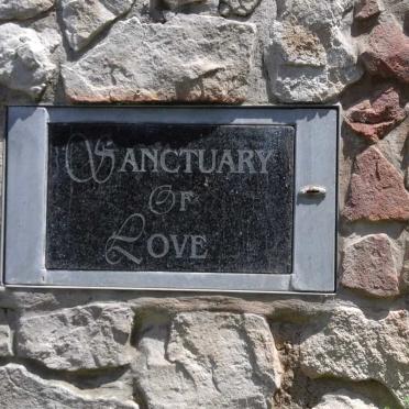 1. Sanctuary of love