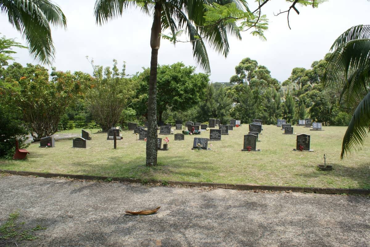 3. Overview St Johns Freidhof