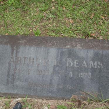 BEAMS Arthur L. 1888-1973