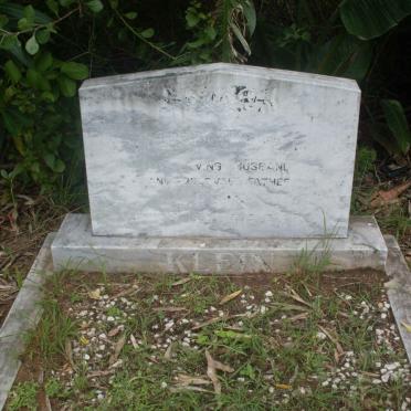 KLEIN John 1899-1965