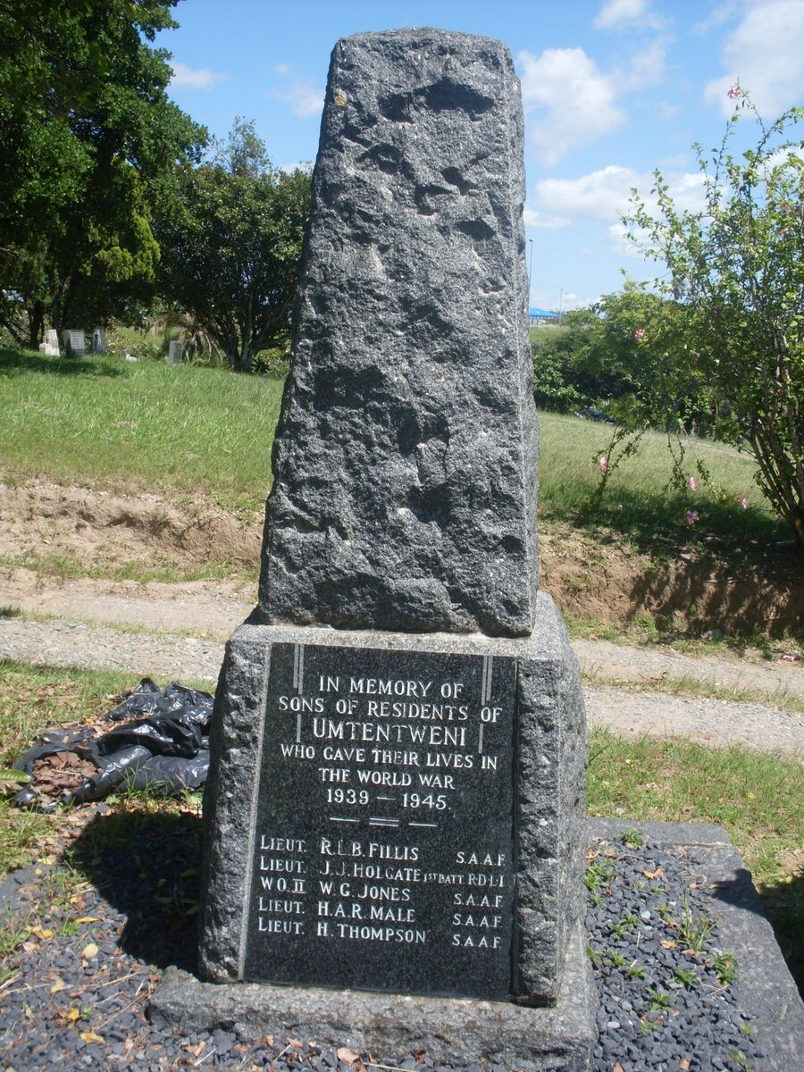 03. World War II memorial 1939-1945