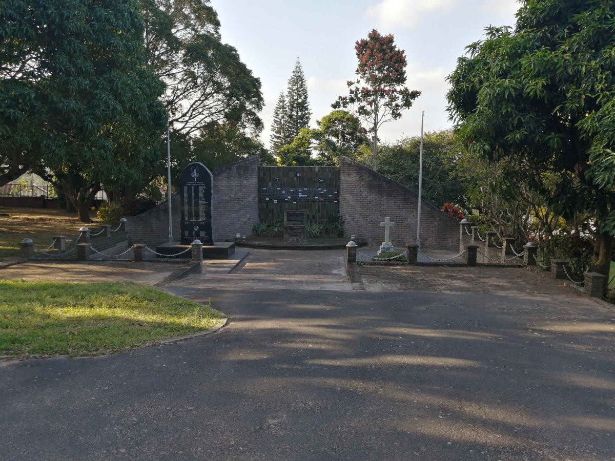 1. Overview / Oorsig